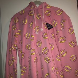 Odd Future Donut Hoodie